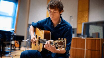 Theo Lawrence – Daytrotter Session – March 18, 2026