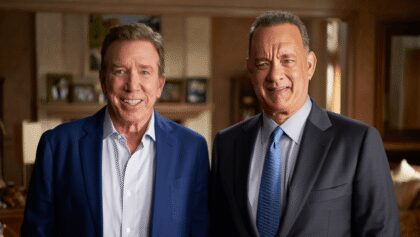 Tim Allen Details 30-Year Friendship With ‘Toy Story’ Costar Tom Hanks: It’s Like ‘We’re Related’ (Exclusive)
