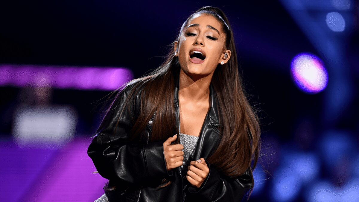 Ariana Grande found her voice on Dangerous Woman