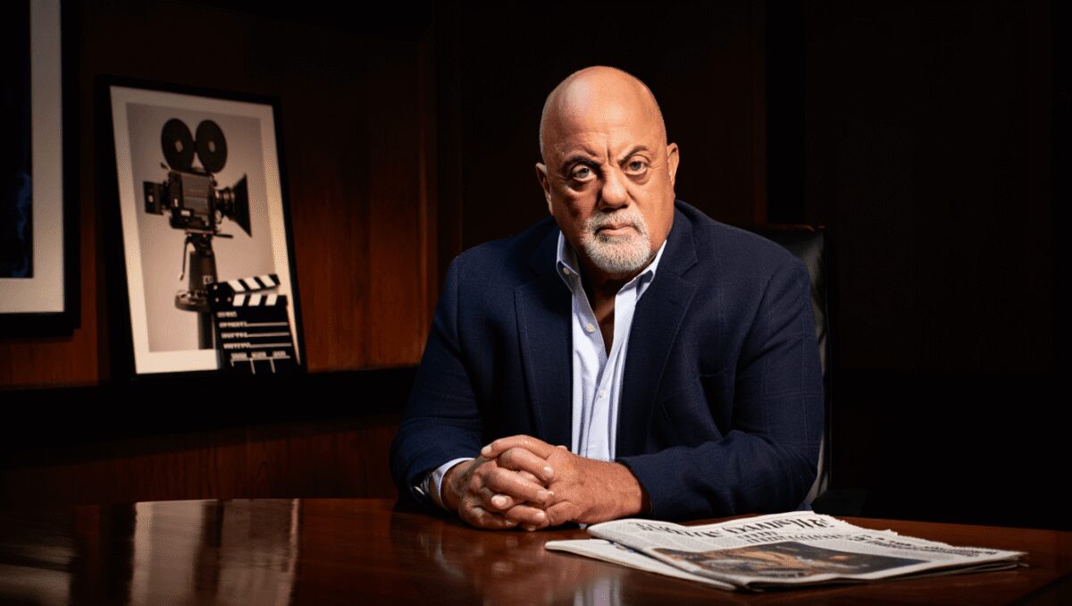 Billy Joel calls upcoming biopic “legally and professionally misguided”