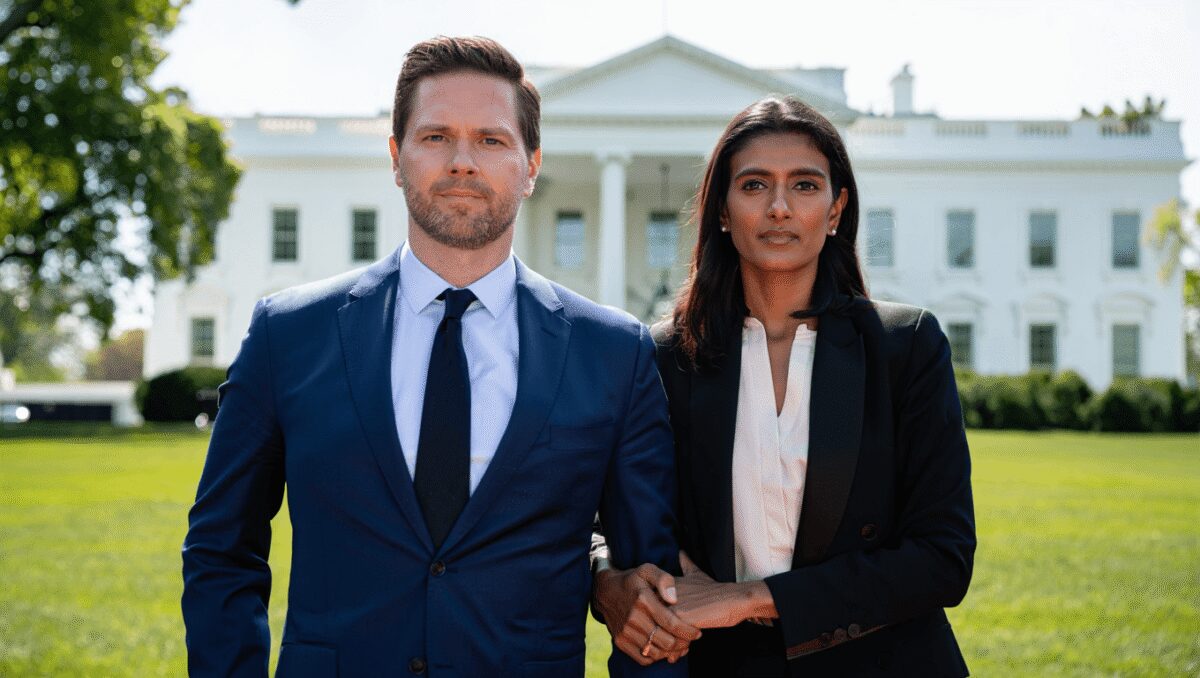Vice President JD Vance and Wife Usha’s Relationship Timeline: From Law School to Four Kids
