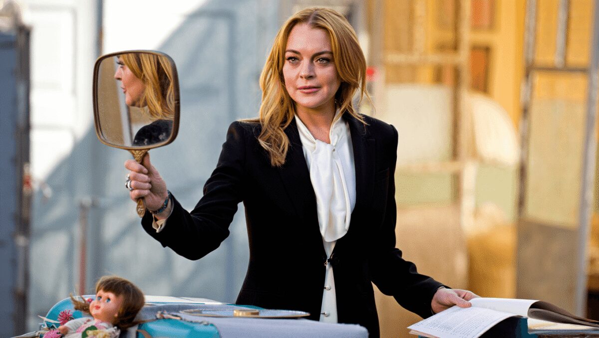 Lindsay Lohan Reveals If She’d Ever Revisit Iconic ‘Parent Trap’ Role, What’s Next After Turning 40 (Exclusive)