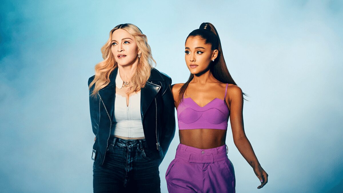 Us Weekly’s Most Anticipated Albums of Summer 2026: Madonna, Ariana Grande and More