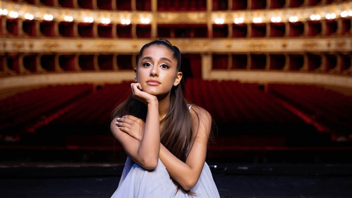 ‘Sunday in the Park With George’ Production Responds to Ariana Grande Stepping Back From Public Eye