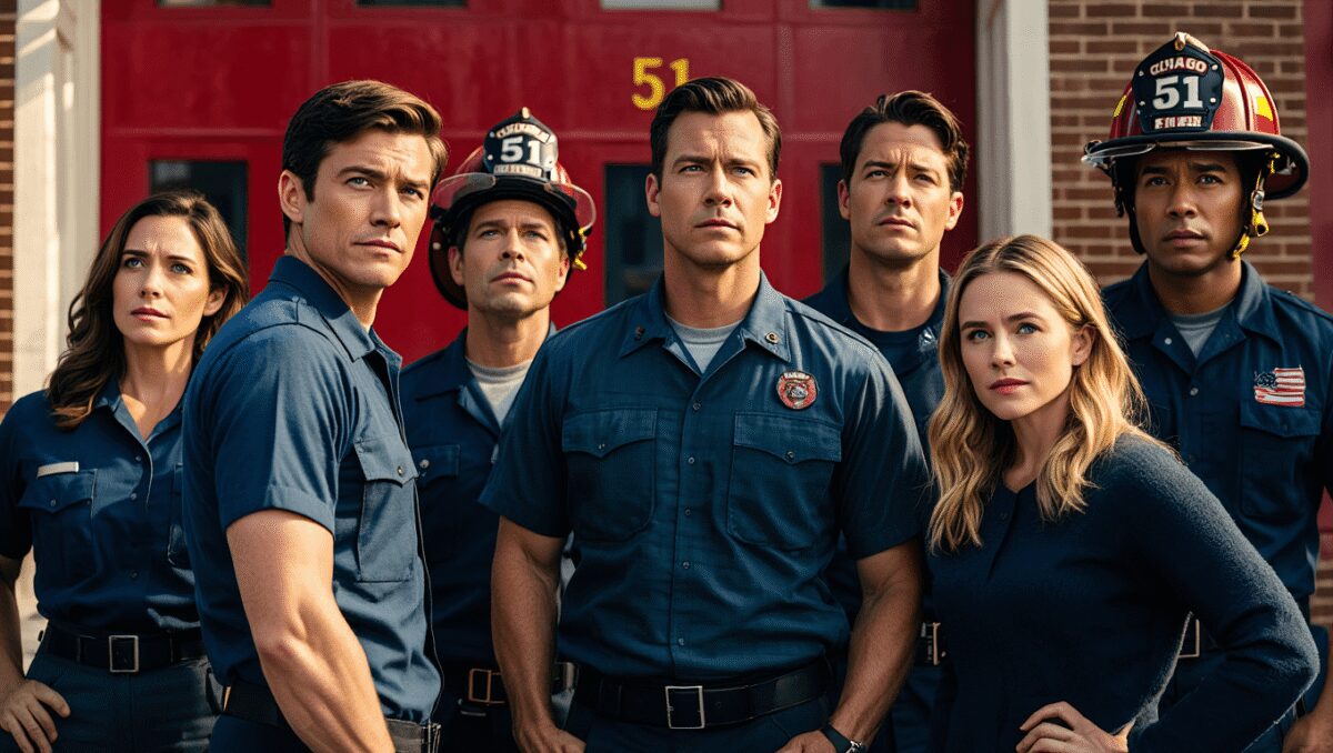 Which ‘Chicago Fire’ Stars Are — And Aren’t — Returning for Season 15 After Cast Exits?