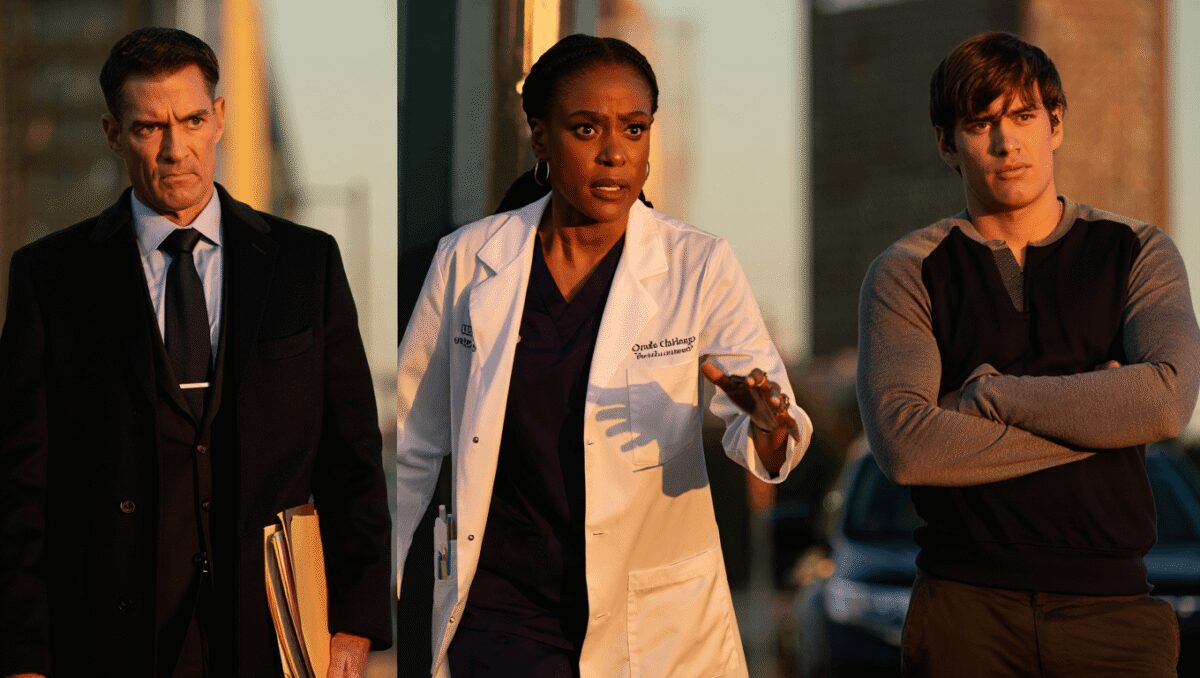 NBC Fall 2026 TV Schedule for New, Returning Shows: ‘One Chicago,’ ‘Law and Order,’ ‘Traitors’ and More