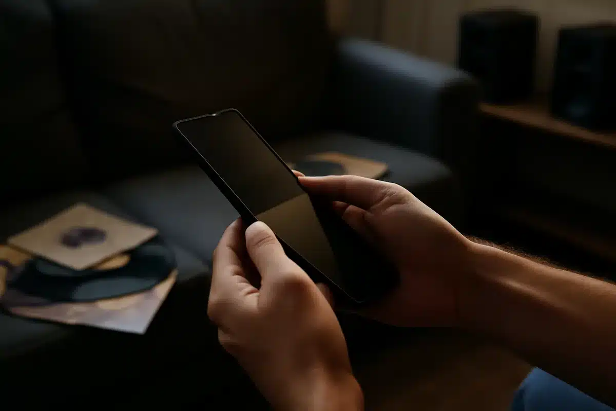 iPhone duo commercial features unexpected ear cameo, viewers baffled