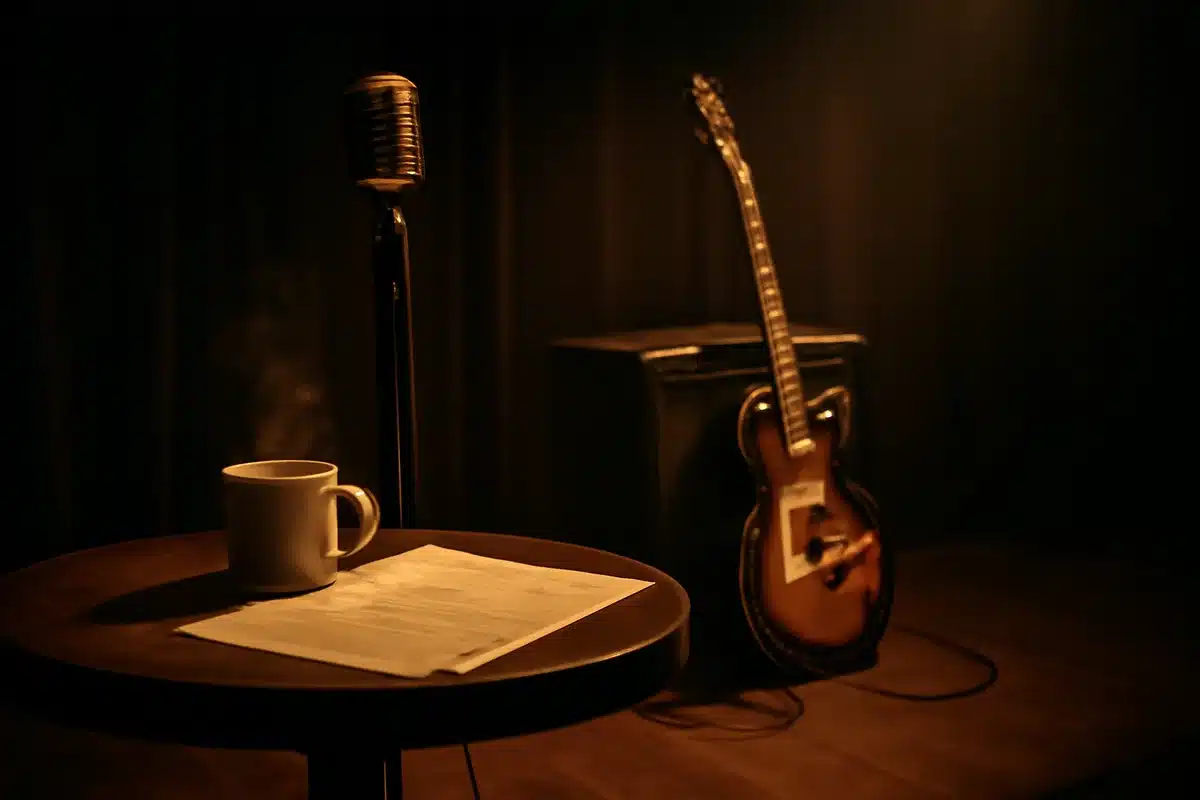 Sharp Pins paste session at Solid Sound: watch the exclusive live set