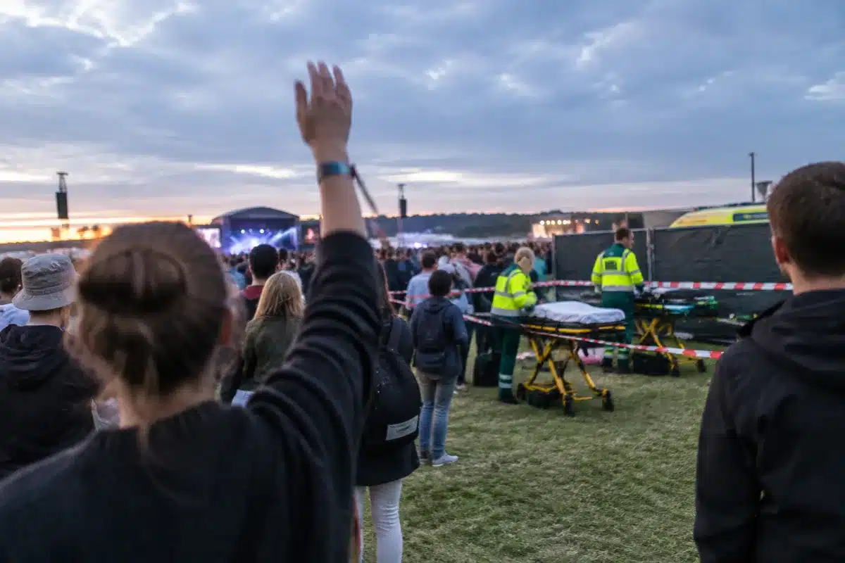 14 hospitalized at Chainsmokers concert in San Jose