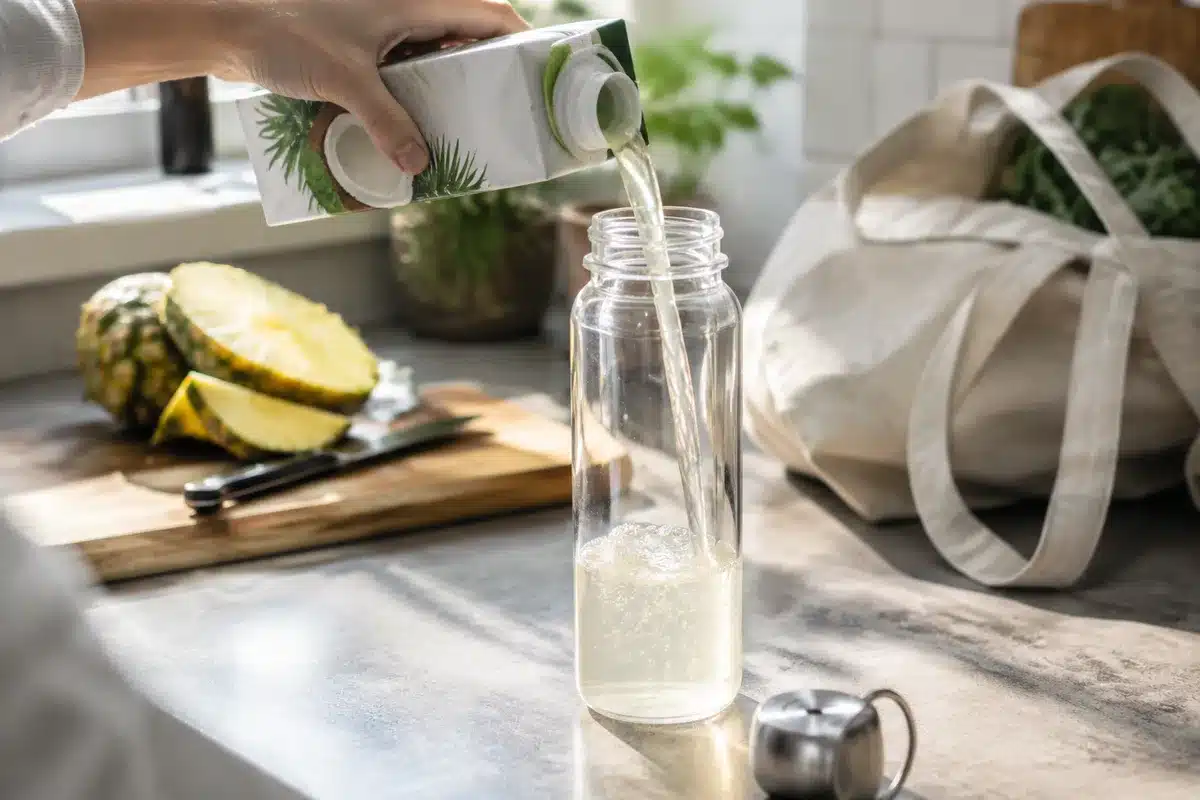 Always tired? Coconut water is the tasty secret to instant energy and hydration