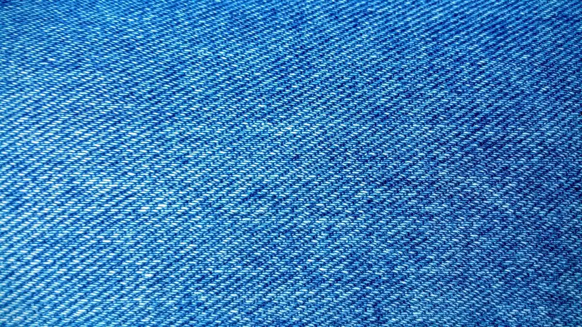 Close-up of jacquard fabric showing woven pattern and texture
