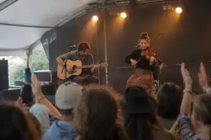 Lucy Dacus covers Japanese Breakfast's Paprika: hear her stunning rendition