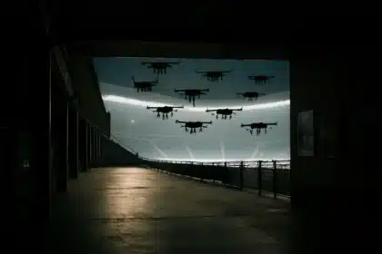 Oasis 2027 tour confirmed: dazzling drone show reveals dates