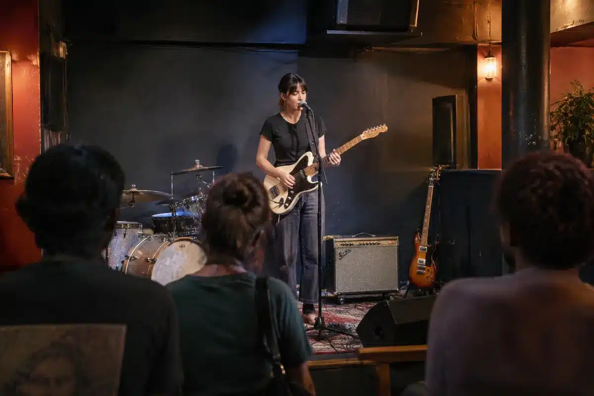 Palehound residency shows: Samia, Cassandra Jenkins and more