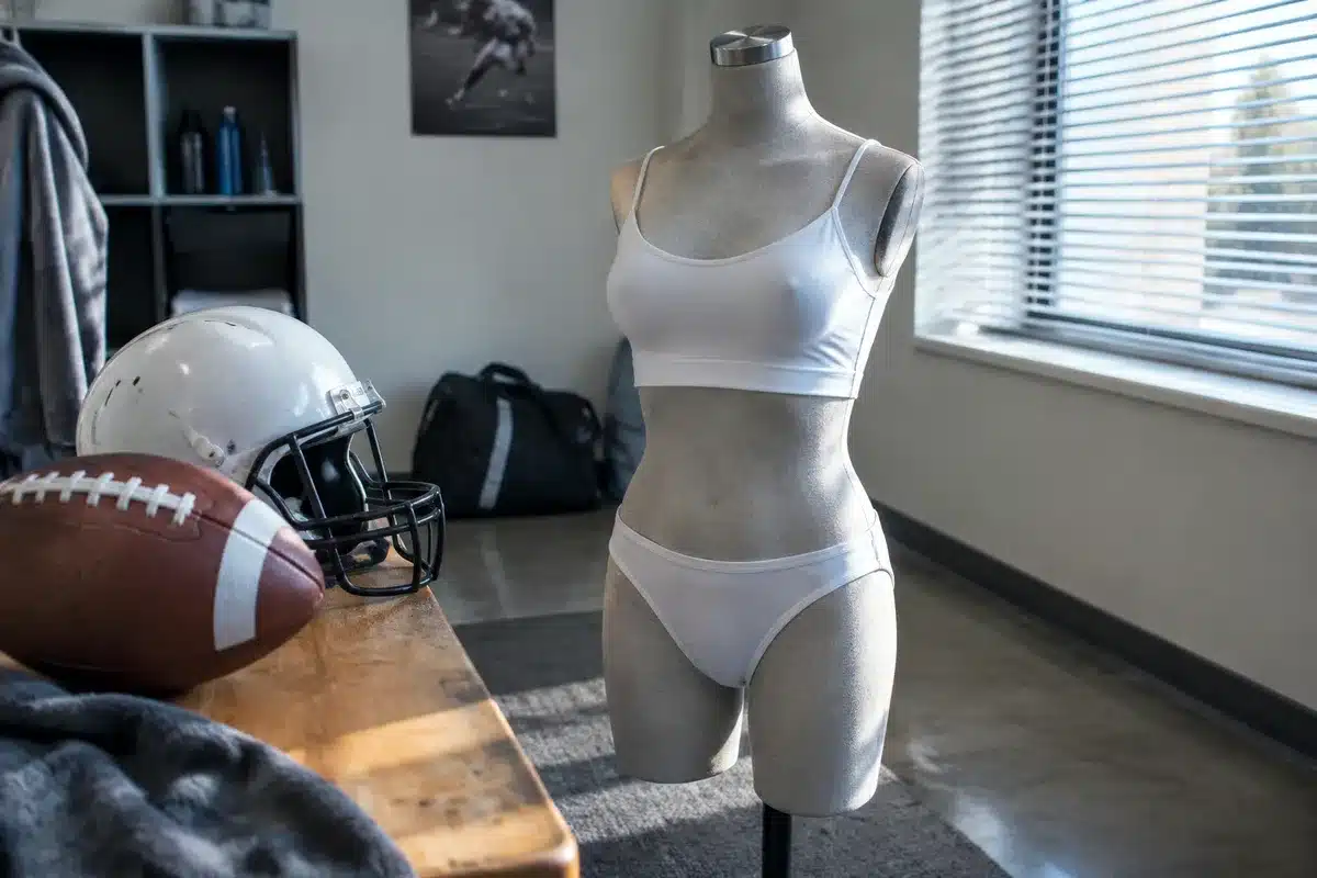 Sydney Sweeney topless sports betting ad sparks controversy: No BS