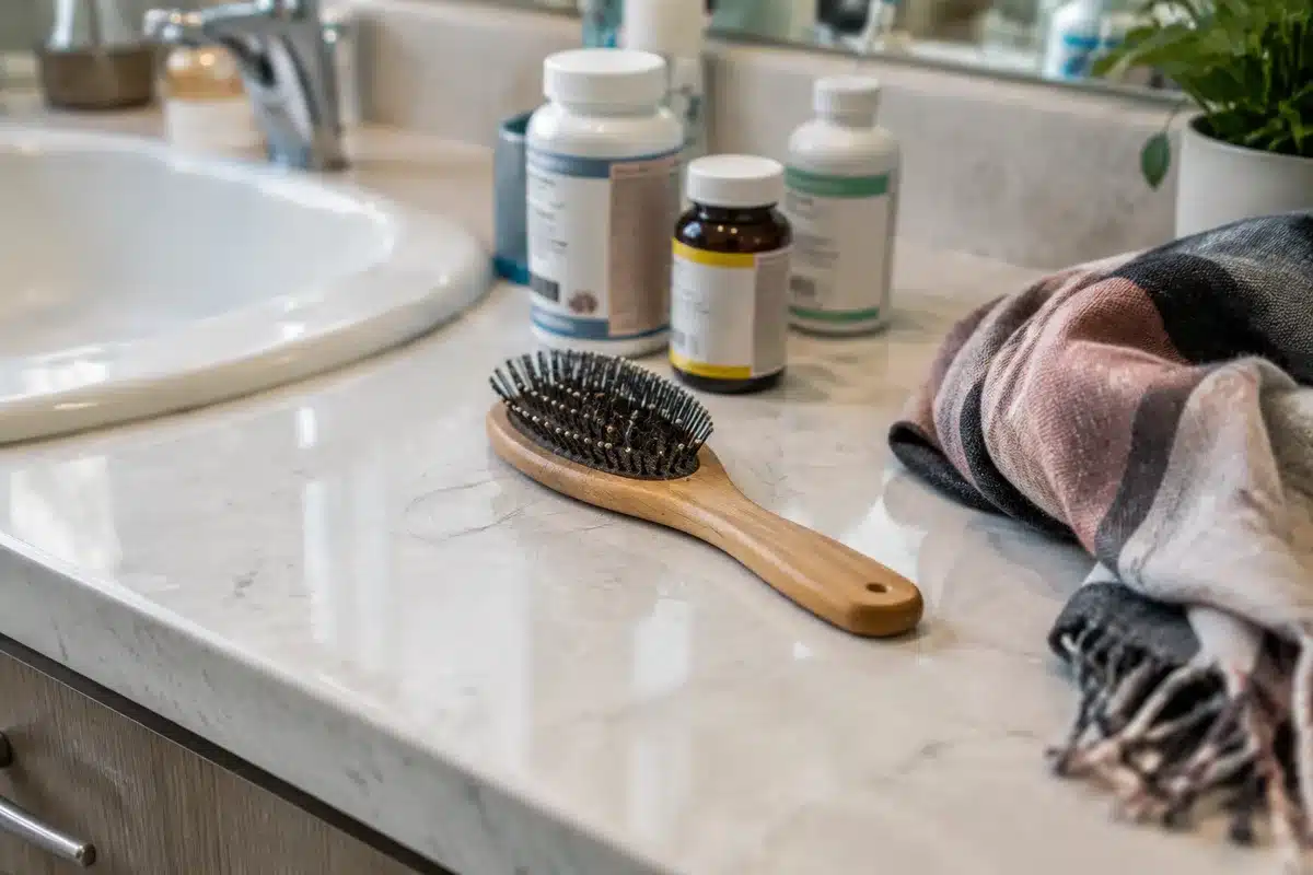Thinning hair: top dermatologist-recommended hair growth supplement brand on major sale
