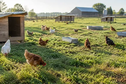 Von Miller's chicken farm: how his country club for chickens won over Patrick Mahomes